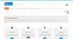 Desktop Screenshot of maiorana-maggiorino.it